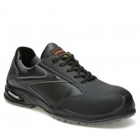Pezzol Toro Black Safety Trainers Size 10 Last One!